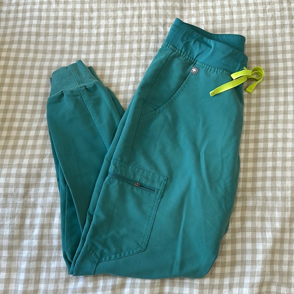 Zamora Jogger Scrub Pants